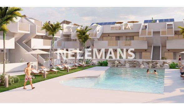 Apartment - New Build - Roldan - Roldan