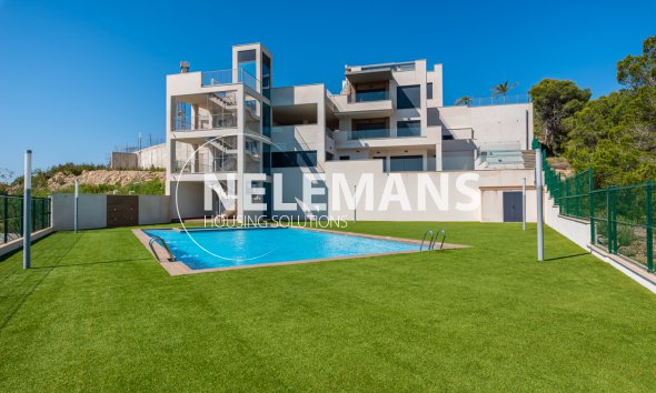 Apartment - New Build - San Miguel de Salinas - San Miguel de Salinas