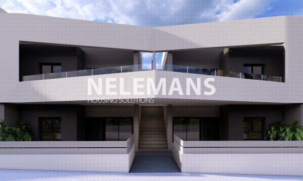 Apartment - New Build - San Miguel de Salinas - San Miguel de Salinas