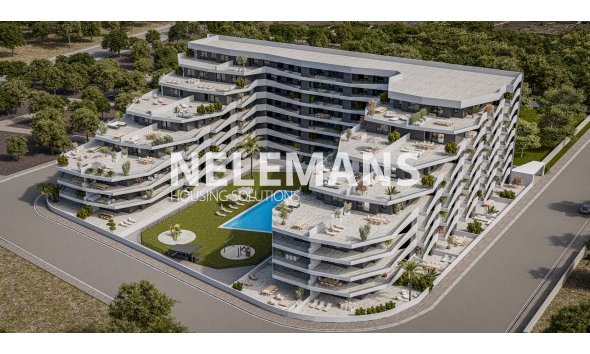 Apartment - New Build - San Miguel de Salinas - San Miguel de Salinas