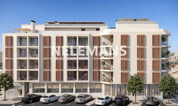 Apartment - New Build - San Pedro del Pinatar - NRE 7038