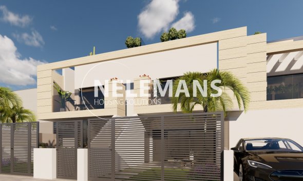 Apartment - New Build - San Pedro del Pinatar - San Pedro del Pinatar