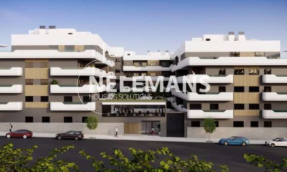 Apartment - New Build - Santa Pola - Santa Pola