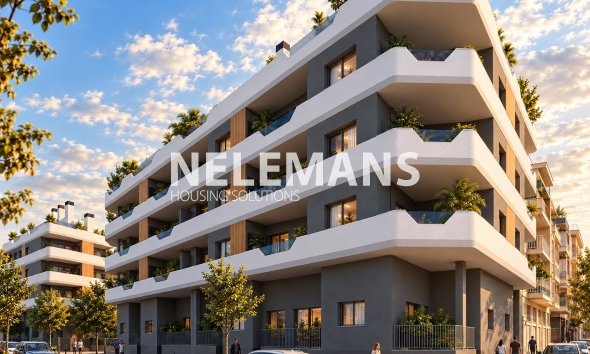 Apartment - New Build - Santa Pola - Santa Pola