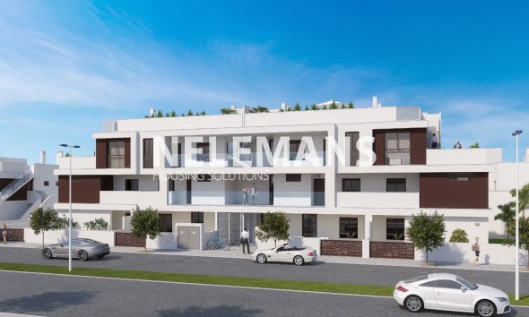Apartment - New Build - Torre de La Horadada - NRE 6095