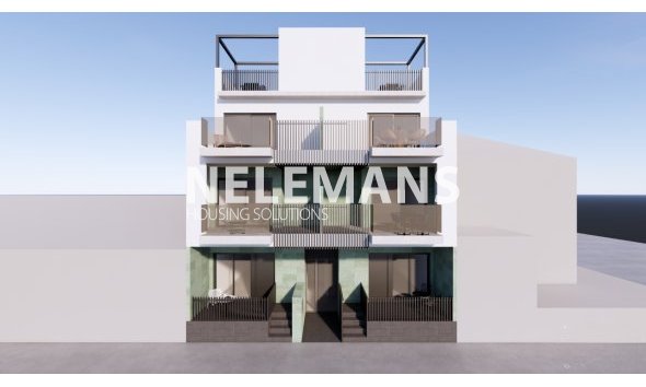 Apartment - New Build - Torre de La Horadada - Torre de la Horadada