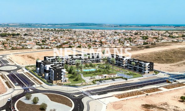 Apartment - New Build - Torrevieja - La Hoya