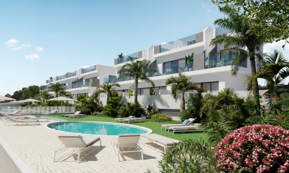 Apartment - New Build - Torrevieja - Los Balcones