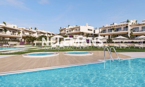 Apartment - New Build - Torrevieja - Los Balcones