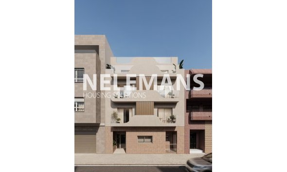 Apartment - New Build - Torrevieja - Torrevieja - Centre