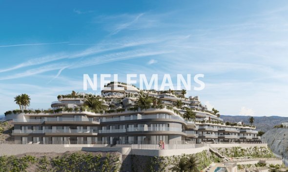 Apartment - Nouvelle construction - Águilas - NRE 2050