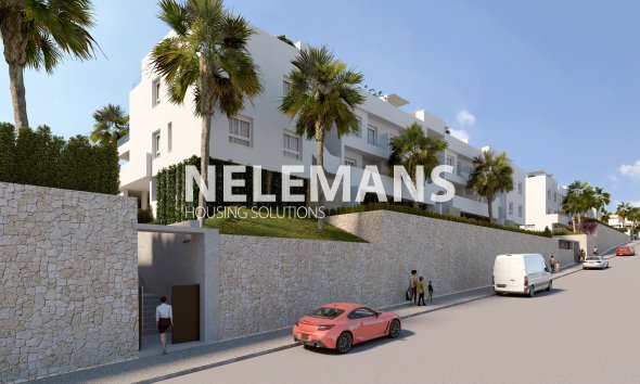 Apartment - Nouvelle construction - Algorfa - NRE 6049