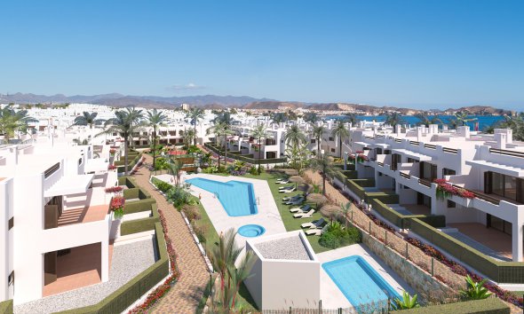 Apartment - Nouvelle construction - Almería - Mar de Pulpi