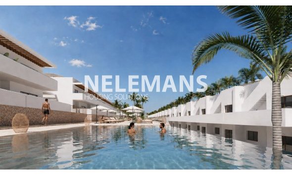 Apartment - Nouvelle construction - Almería - Pulpi