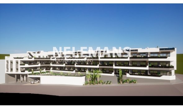 Apartment - Nouvelle construction - Benijófar - NRE 5997