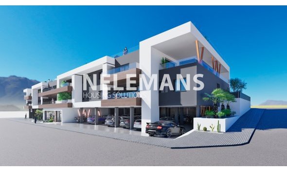 Apartment - Nouvelle construction - Benijófar - NRE 6015