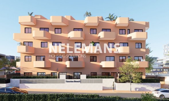 Apartment - Nouvelle construction - El Campello - El Campello