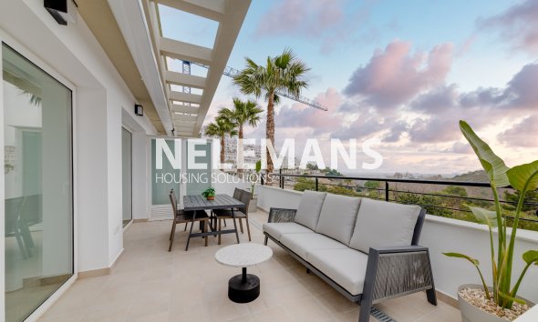 Apartment - Nouvelle construction - Gandia - NRE 5006