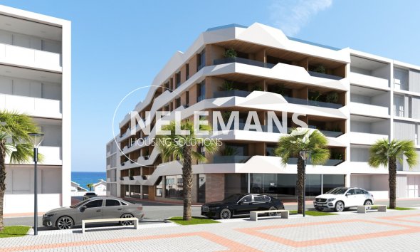 Apartment - Nouvelle construction - Guardamar Del Segura - Guardamar Del Segura