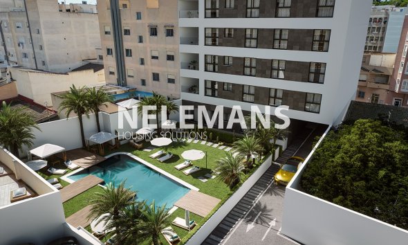 Apartment - Nouvelle construction - Guardamar Del Segura - Guardamar Del Segura