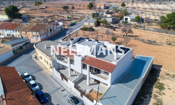 Apartment - Nouvelle construction - Hondón de las Nieves - NRE 7056