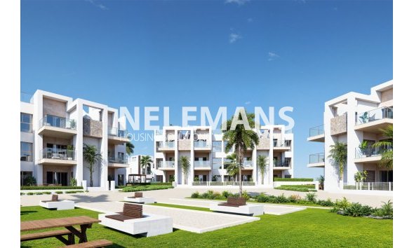Apartment - Nouvelle construction - Los Alcazares - La Serena Golf