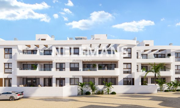 Apartment - Nouvelle construction - Los Alcazares - La Serena Golf