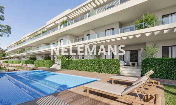 Apartment - Nouvelle construction - Los Alcazares - Los Alcazares