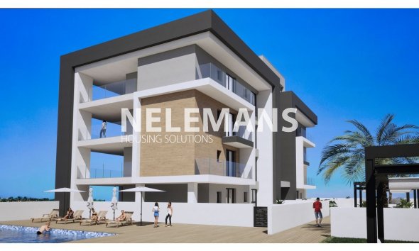 Apartment - Nouvelle construction - Los Alcazares - NRE 6097