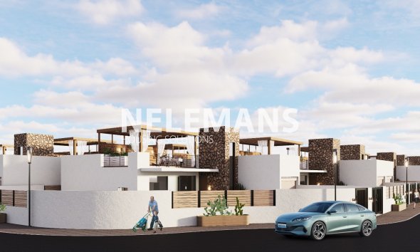Apartment - Nouvelle construction - Murcia - NRE 4152