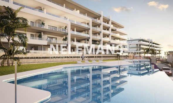 Apartment - Nouvelle construction - Mutxamel - NRE 8700