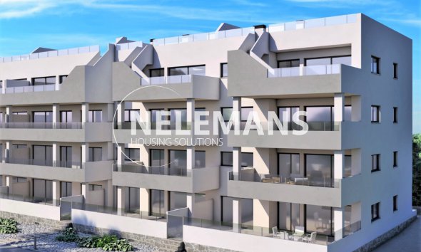 Apartment - Nouvelle construction - Orihuela Costa - Villamartin