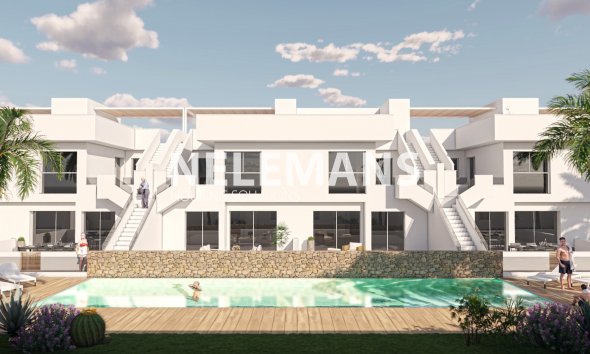 Apartment - Nouvelle construction - Pilar de La Horadada - NRE 6219