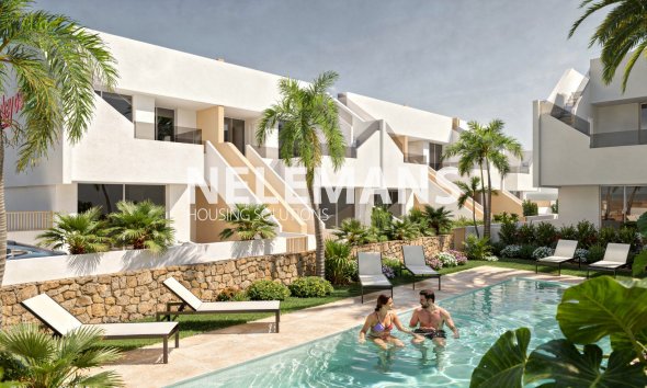 Apartment - Nouvelle construction - Pilar de La Horadada - Pilar de La Horadada