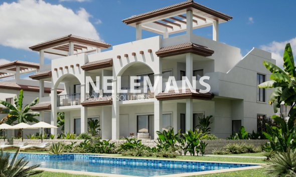 Apartment - Nouvelle construction - Rojales - NRE 4067
