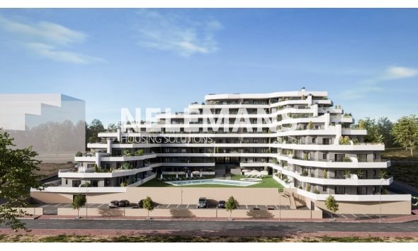Apartment - Nouvelle construction - San Miguel de Salinas - NRE 7011