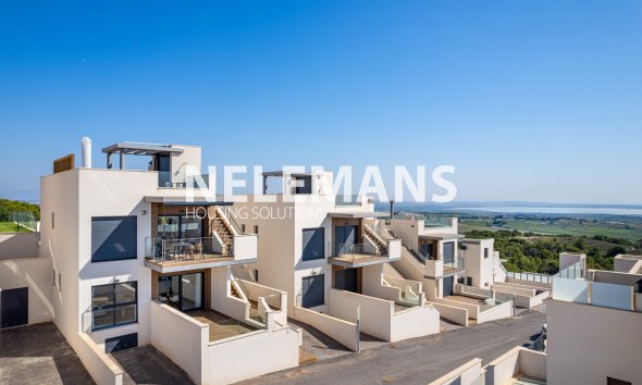 Apartment - Nouvelle construction - San Miguel de Salinas - San Miguel de Salinas