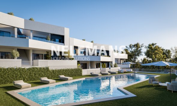 Apartment - Nouvelle construction - San Miguel de Salinas - San Miguel de Salinas