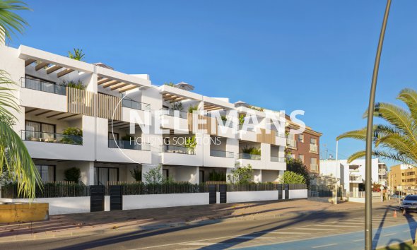 Apartment - Nouvelle construction - San Pedro del Pinatar - Lo Pagán