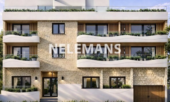 Apartment - Nouvelle construction - San Pedro del Pinatar - San Pedro del Pinatar