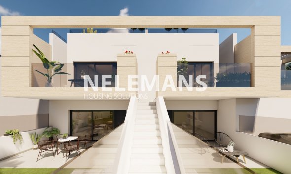 Apartment - Nouvelle construction - San Pedro del Pinatar - San Pedro del Pinatar