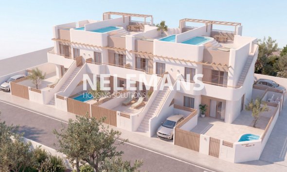 Apartment - Nouvelle construction - San Pedro del Pinatar - San Pedro del Pinatar