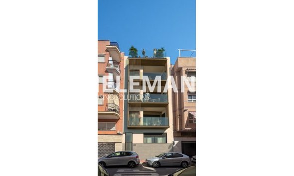 Apartment - Nouvelle construction - Santa Pola - Santa Pola