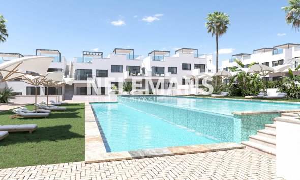 Apartment - Nouvelle construction - Torrevieja - NRE 2431