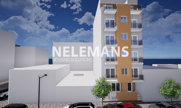 Apartment - Nouvelle construction - Torrevieja - Torrevieja - Centre