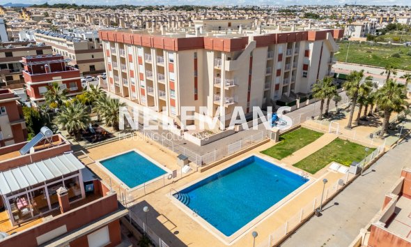 Apartment - Resale - Orihuela Costa - Los Dolses