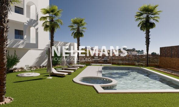 Apartment - Revente - Bigastro - NRE 7005