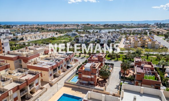 Apartment - Revente - Orihuela Costa - NRE 2527