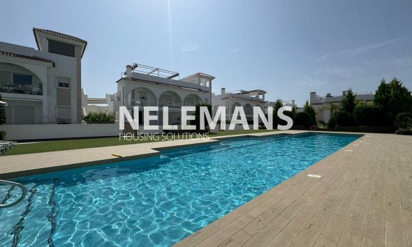 Apartment - Revente - Rojales - Ciudad Quesada