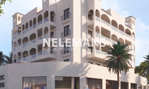 Appartement - Bestaande Bouw - Bigastro - NRE 7005